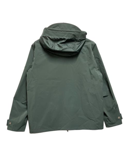 AIGLE（エーグル）AIGLE (エーグル) ナイロンジャケット オリーブ サイズ:SIZE Mの古着・服飾アイテム
