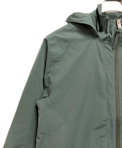 AIGLE（エーグル）AIGLE (エーグル) ナイロンジャケット オリーブ サイズ:SIZE Mの古着・服飾アイテム