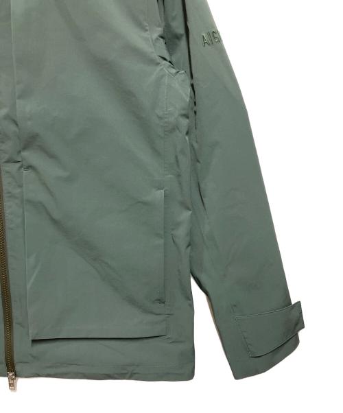 AIGLE（エーグル）AIGLE (エーグル) ナイロンジャケット オリーブ サイズ:SIZE Mの古着・服飾アイテム
