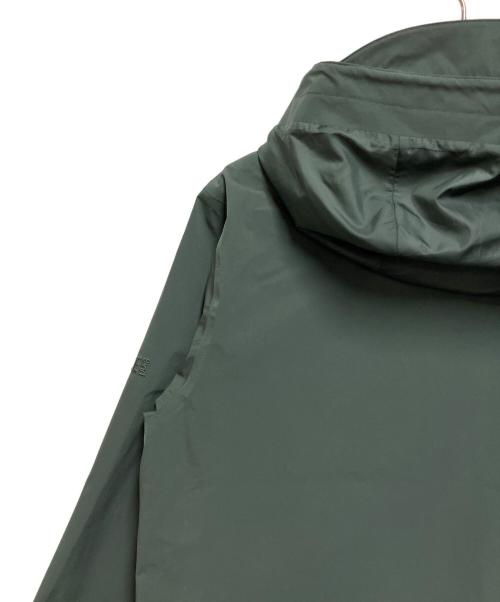 AIGLE（エーグル）AIGLE (エーグル) ナイロンジャケット オリーブ サイズ:SIZE Mの古着・服飾アイテム