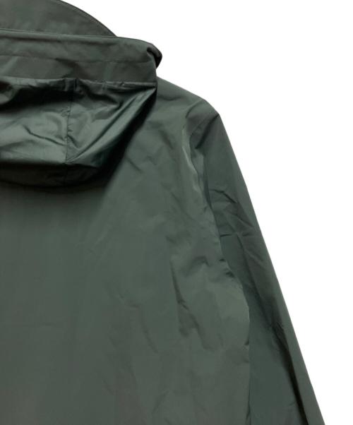 AIGLE（エーグル）AIGLE (エーグル) ナイロンジャケット オリーブ サイズ:SIZE Mの古着・服飾アイテム