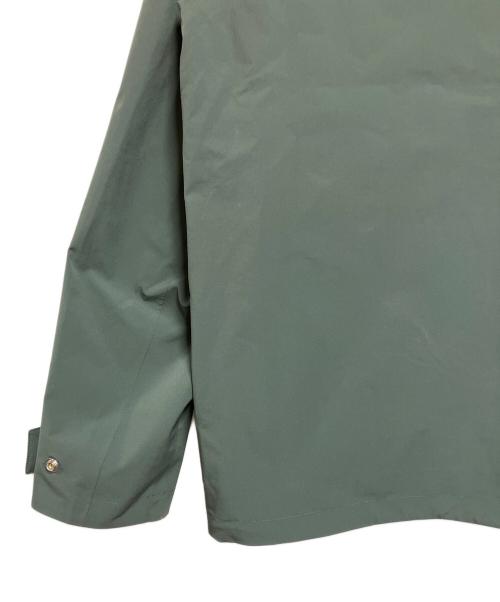 AIGLE（エーグル）AIGLE (エーグル) ナイロンジャケット オリーブ サイズ:SIZE Mの古着・服飾アイテム