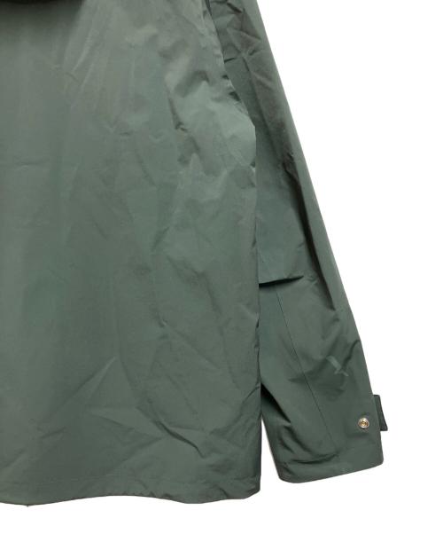 AIGLE（エーグル）AIGLE (エーグル) ナイロンジャケット オリーブ サイズ:SIZE Mの古着・服飾アイテム