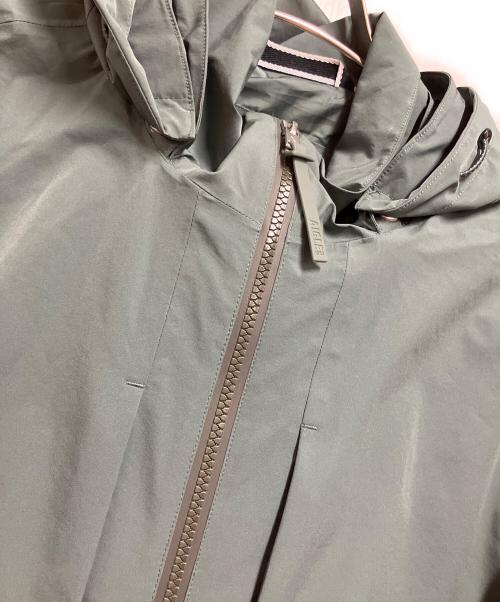 AIGLE（エーグル）AIGLE (エーグル) ナイロンジャケット オリーブ サイズ:SIZE Mの古着・服飾アイテム