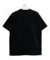 LACOSTE (ラコステ) 半袖カットソー ブラック サイズ:SIZE L：12000円