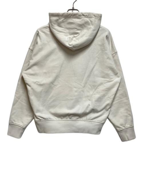 POLO RALPH LAUREN（ポロ・ラルフローレン）POLO RALPH LAUREN (ポロ・ラルフローレン) パーカー ホワイト サイズ:SIZE Sの古着・服飾アイテム