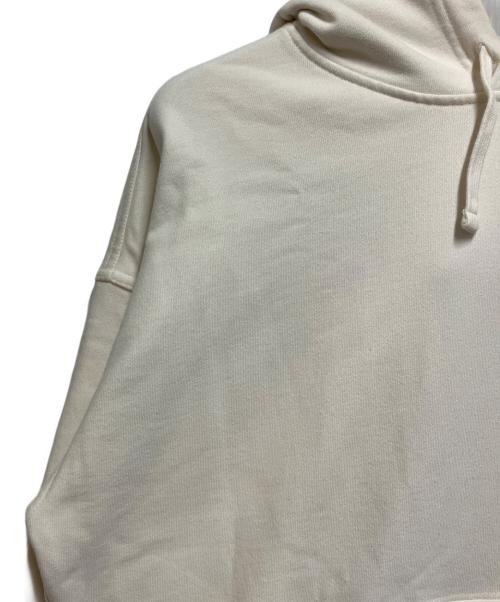 POLO RALPH LAUREN（ポロ・ラルフローレン）POLO RALPH LAUREN (ポロ・ラルフローレン) パーカー ホワイト サイズ:SIZE Sの古着・服飾アイテム