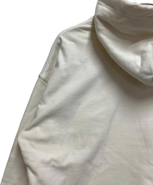 POLO RALPH LAUREN（ポロ・ラルフローレン）POLO RALPH LAUREN (ポロ・ラルフローレン) パーカー ホワイト サイズ:SIZE Sの古着・服飾アイテム