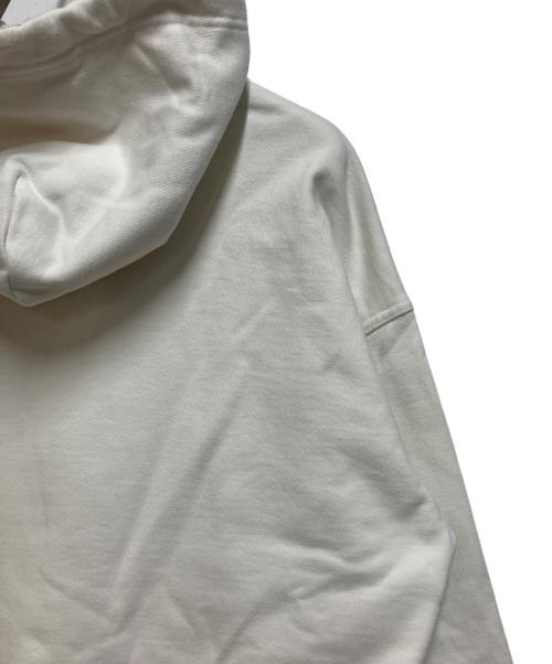 POLO RALPH LAUREN（ポロ・ラルフローレン）POLO RALPH LAUREN (ポロ・ラルフローレン) パーカー ホワイト サイズ:SIZE Sの古着・服飾アイテム