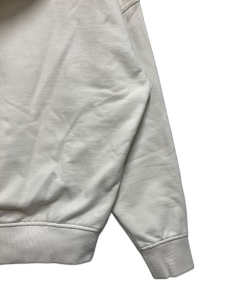 POLO RALPH LAUREN（ポロ・ラルフローレン）POLO RALPH LAUREN (ポロ・ラルフローレン) パーカー ホワイト サイズ:SIZE Sの古着・服飾アイテム