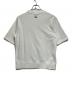 LACOSTE (ラコステ) 半袖スウェット ホワイト サイズ:SIZE 3：6000円