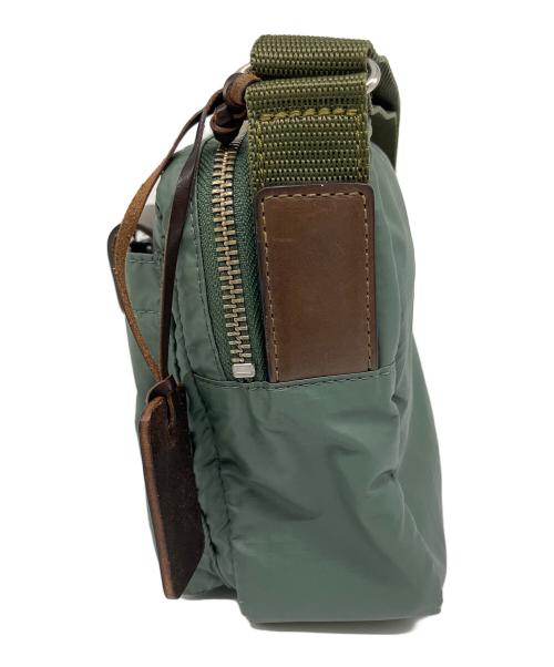Felisi（フェリージ）Felisi (フェリージ) ショルダーポーチ オリーブの古着・服飾アイテム