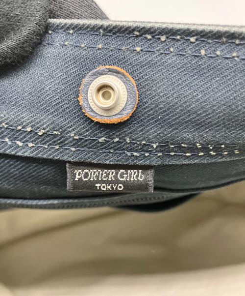 PORTER（ポーター）PORTER (ポーター) ショルダーバッグ ブラックの古着・服飾アイテム