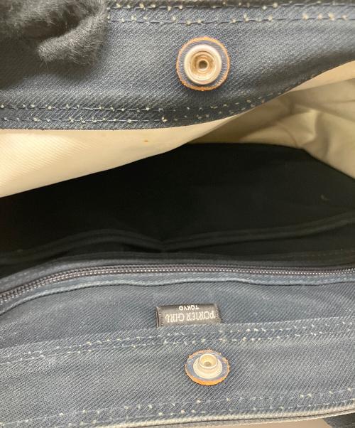 PORTER（ポーター）PORTER (ポーター) ショルダーバッグ ブラックの古着・服飾アイテム