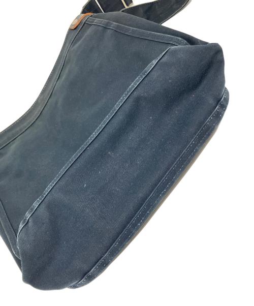 PORTER（ポーター）PORTER (ポーター) ショルダーバッグ ブラックの古着・服飾アイテム