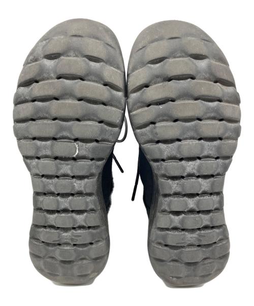 SKECHERS（スケッチャーズ）SKECHERS (スケッチャーズ) ショートブーツ ブラック サイズ:SIZE 24.5の古着・服飾アイテム