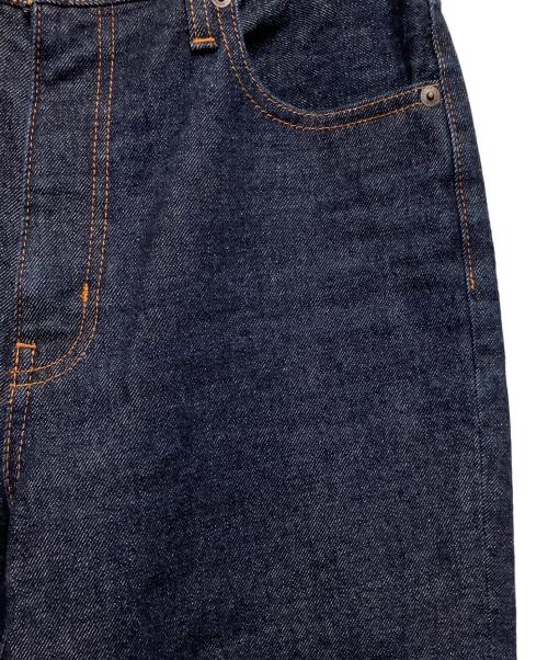 moussy（マウジー）moussy (マウジー) デニムパンツ インディゴ サイズ:SIZE 27の古着・服飾アイテム