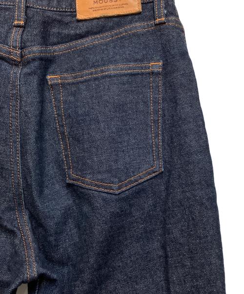 moussy（マウジー）moussy (マウジー) デニムパンツ インディゴ サイズ:SIZE 27の古着・服飾アイテム