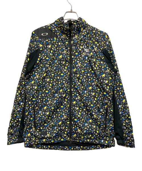 OAKLEY（オークリー）OAKLEY (オークリー) ナイロンジャケット マルチカラー サイズ:SIZE Lの古着・服飾アイテム