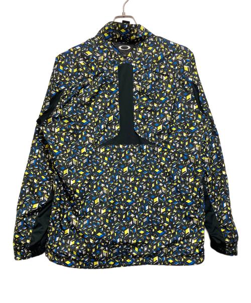 OAKLEY（オークリー）OAKLEY (オークリー) ナイロンジャケット マルチカラー サイズ:SIZE Lの古着・服飾アイテム
