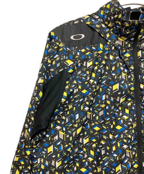 OAKLEY（オークリー）OAKLEY (オークリー) ナイロンジャケット マルチカラー サイズ:SIZE Lの古着・服飾アイテム