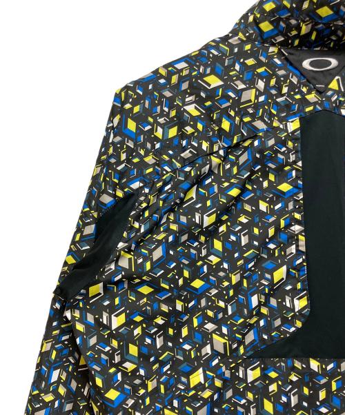 OAKLEY（オークリー）OAKLEY (オークリー) ナイロンジャケット マルチカラー サイズ:SIZE Lの古着・服飾アイテム