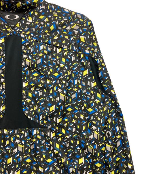 OAKLEY（オークリー）OAKLEY (オークリー) ナイロンジャケット マルチカラー サイズ:SIZE Lの古着・服飾アイテム