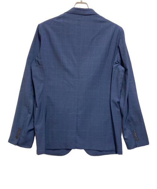 Pilgrim（ピルグリム）Pilgrim (ピルグリム) テーラードジャケット グレー サイズ:SIZE 50の古着・服飾アイテム