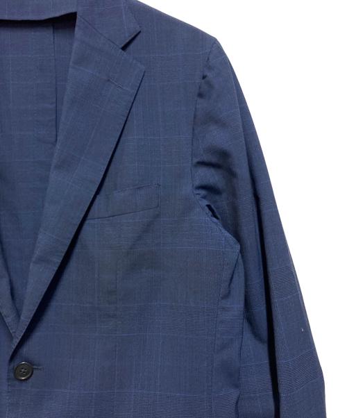 Pilgrim（ピルグリム）Pilgrim (ピルグリム) テーラードジャケット グレー サイズ:SIZE 50の古着・服飾アイテム