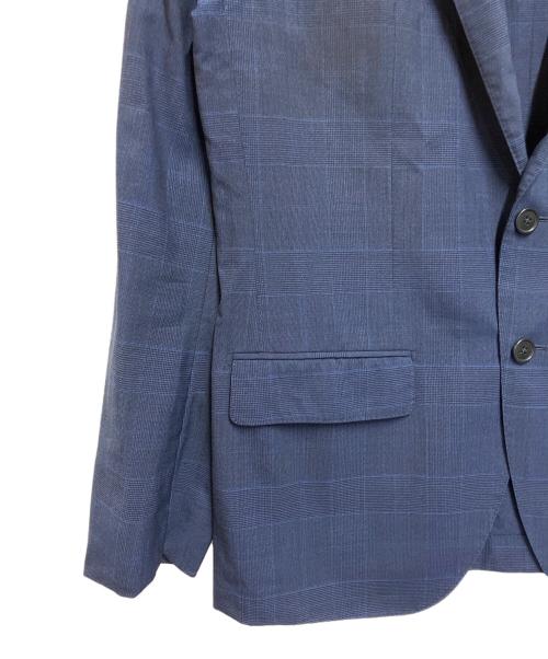 Pilgrim（ピルグリム）Pilgrim (ピルグリム) テーラードジャケット グレー サイズ:SIZE 50の古着・服飾アイテム