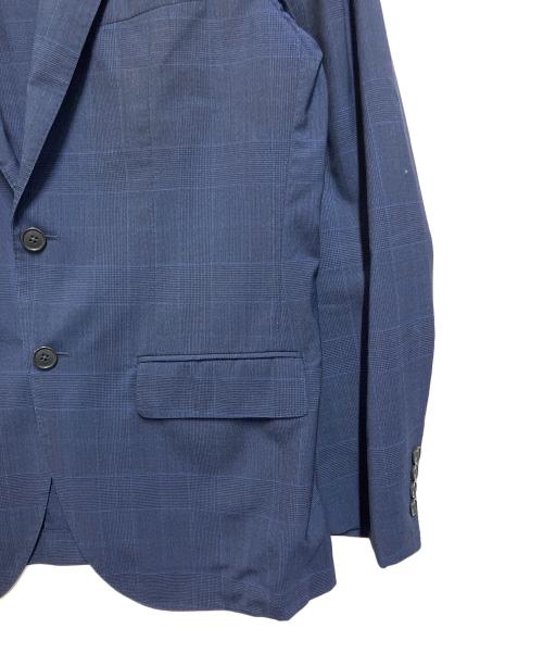 Pilgrim（ピルグリム）Pilgrim (ピルグリム) テーラードジャケット グレー サイズ:SIZE 50の古着・服飾アイテム