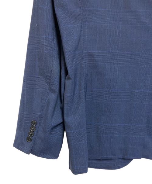 Pilgrim（ピルグリム）Pilgrim (ピルグリム) テーラードジャケット グレー サイズ:SIZE 50の古着・服飾アイテム