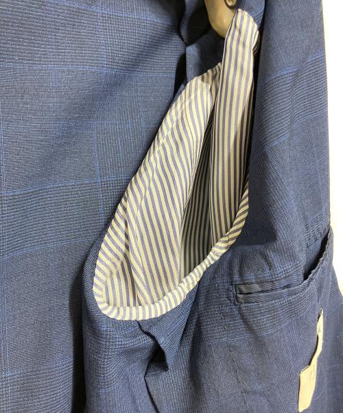 Pilgrim（ピルグリム）Pilgrim (ピルグリム) テーラードジャケット グレー サイズ:SIZE 50の古着・服飾アイテム