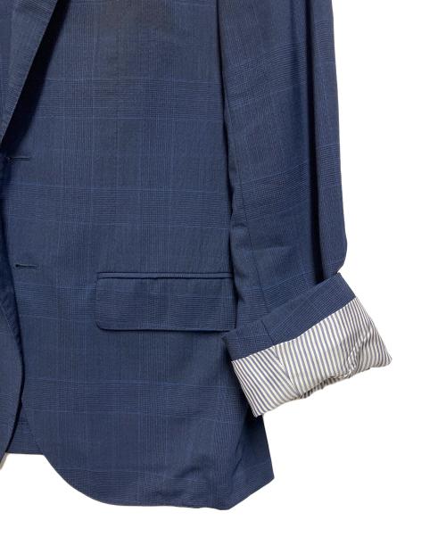 Pilgrim（ピルグリム）Pilgrim (ピルグリム) テーラードジャケット グレー サイズ:SIZE 50の古着・服飾アイテム