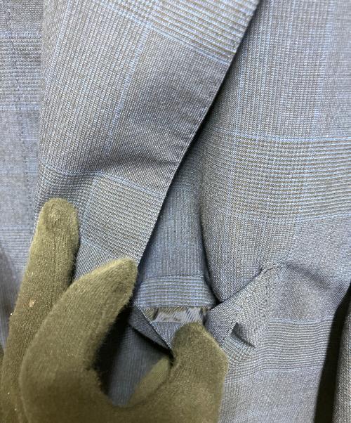 Pilgrim（ピルグリム）Pilgrim (ピルグリム) テーラードジャケット グレー サイズ:SIZE 50の古着・服飾アイテム