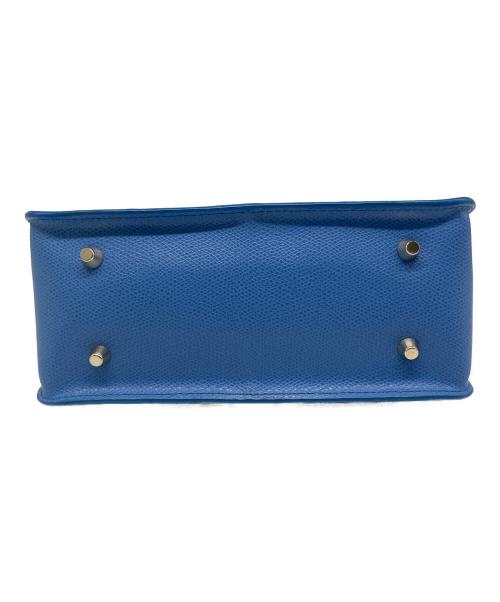 FURLA（フルラ）FURLA (フルラ) ショルダーバッグ ブルーの古着・服飾アイテム