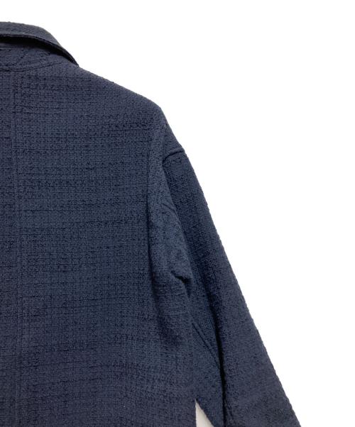 MUSE（ミューズ）MUSE (ミューズ) コート ネイビー サイズ:FREEの古着・服飾アイテム