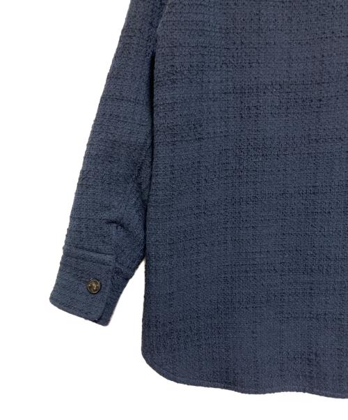 MUSE（ミューズ）MUSE (ミューズ) コート ネイビー サイズ:FREEの古着・服飾アイテム