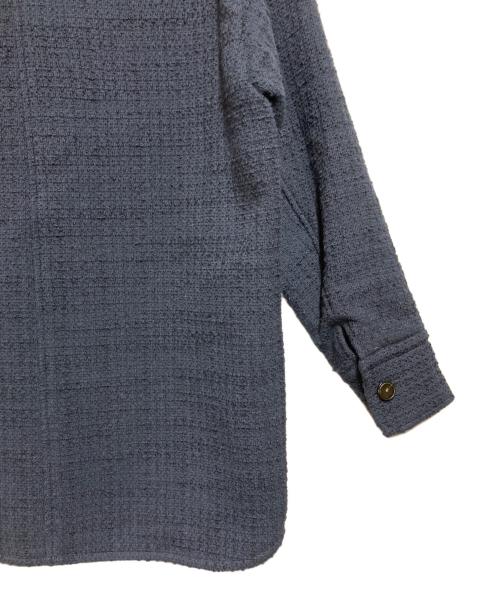 MUSE（ミューズ）MUSE (ミューズ) コート ネイビー サイズ:FREEの古着・服飾アイテム