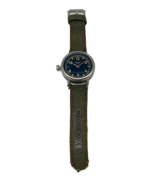 NIXON（ニクソン）NIXON (ニクソン) 腕時計 ブラックの古着・服飾アイテム
