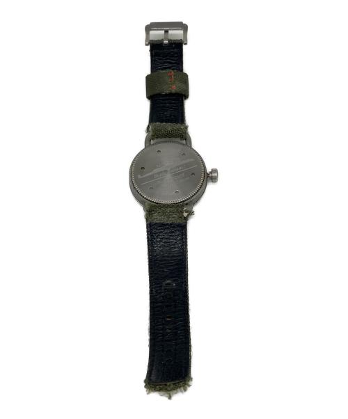 NIXON（ニクソン）NIXON (ニクソン) 腕時計 ブラックの古着・服飾アイテム