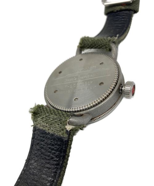 NIXON（ニクソン）NIXON (ニクソン) 腕時計 ブラックの古着・服飾アイテム