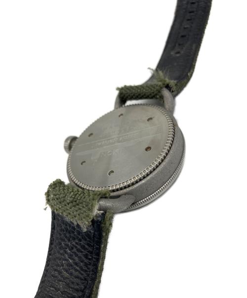NIXON（ニクソン）NIXON (ニクソン) 腕時計 ブラックの古着・服飾アイテム