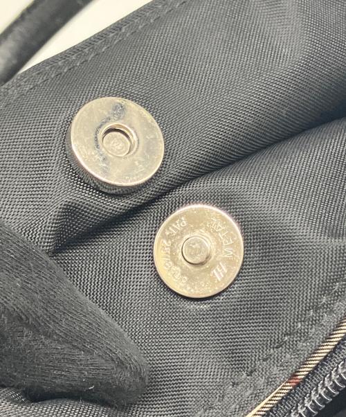 BURBERRY BLUE LABEL（バーバリー ブルー レーベル）BURBERRY BLUE LABEL (バーバリー ブルー レーベル) ハンドバッグ ベージュの古着・服飾アイテム
