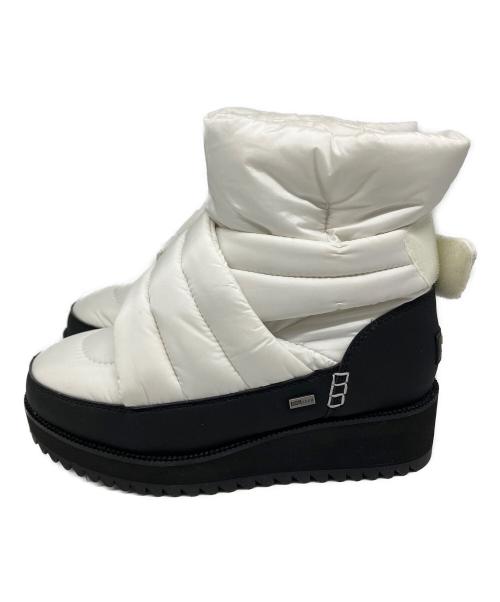 UGG（アグ）UGG (アグ) montara ホワイト サイズ:SIZE 25cmの古着・服飾アイテム