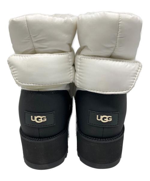 UGG（アグ）UGG (アグ) montara ホワイト サイズ:SIZE 25cmの古着・服飾アイテム