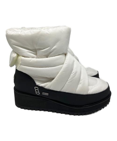 UGG（アグ）UGG (アグ) montara ホワイト サイズ:SIZE 25cmの古着・服飾アイテム