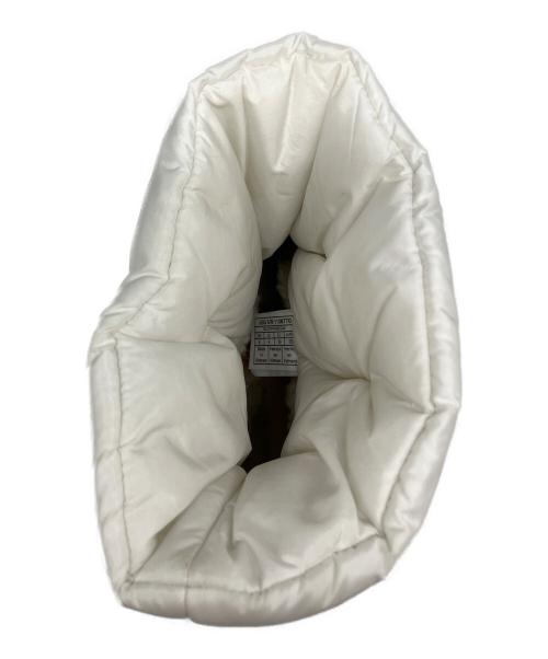 UGG（アグ）UGG (アグ) montara ホワイト サイズ:SIZE 25cmの古着・服飾アイテム