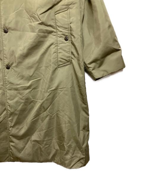 THE NORTHFACE PURPLELABEL（ザ・ノースフェイス パープルレーベル）THE NORTHFACE PURPLELABEL (ザ・ノースフェイス パープルレーベル) ナイロンコート カーキ サイズ:SIZE Mの古着・服飾アイテム