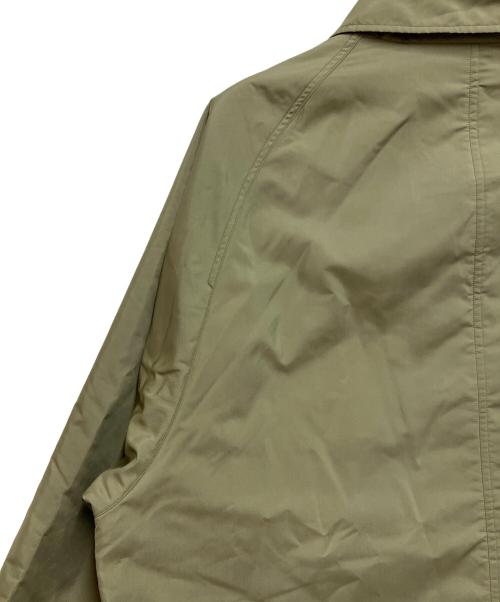 THE NORTHFACE PURPLELABEL（ザ・ノースフェイス パープルレーベル）THE NORTHFACE PURPLELABEL (ザ・ノースフェイス パープルレーベル) ナイロンコート カーキ サイズ:SIZE Mの古着・服飾アイテム